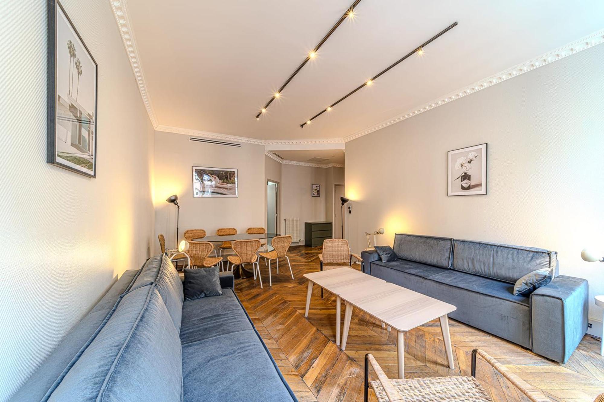The Grenette Spacious Renovated Apartment 8 People Cordeliers Lyon Exterior photo