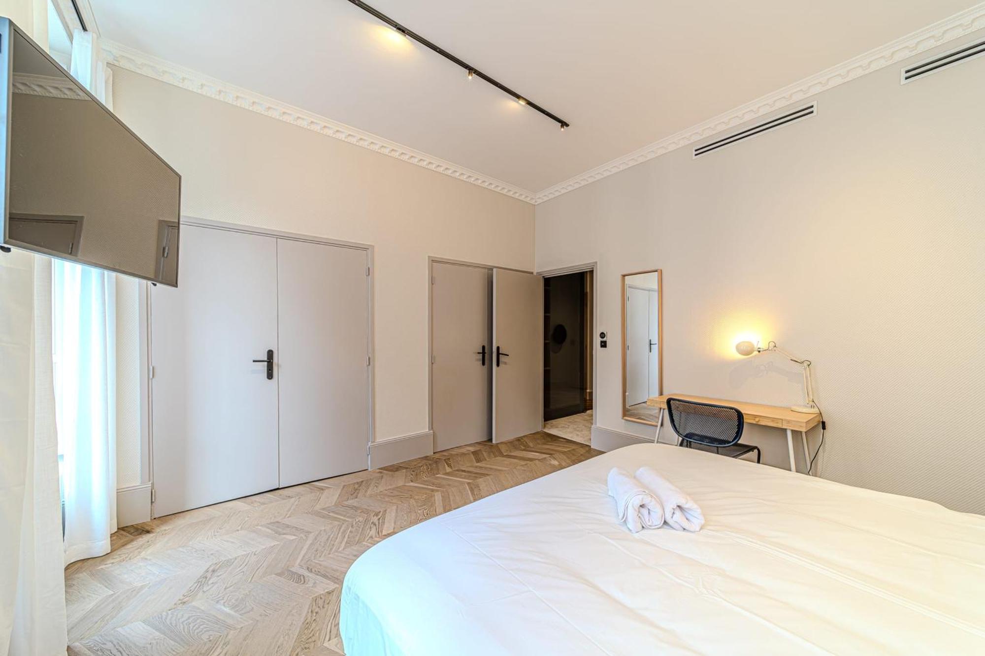 The Grenette Spacious Renovated Apartment 8 People Cordeliers Lyon Exterior photo
