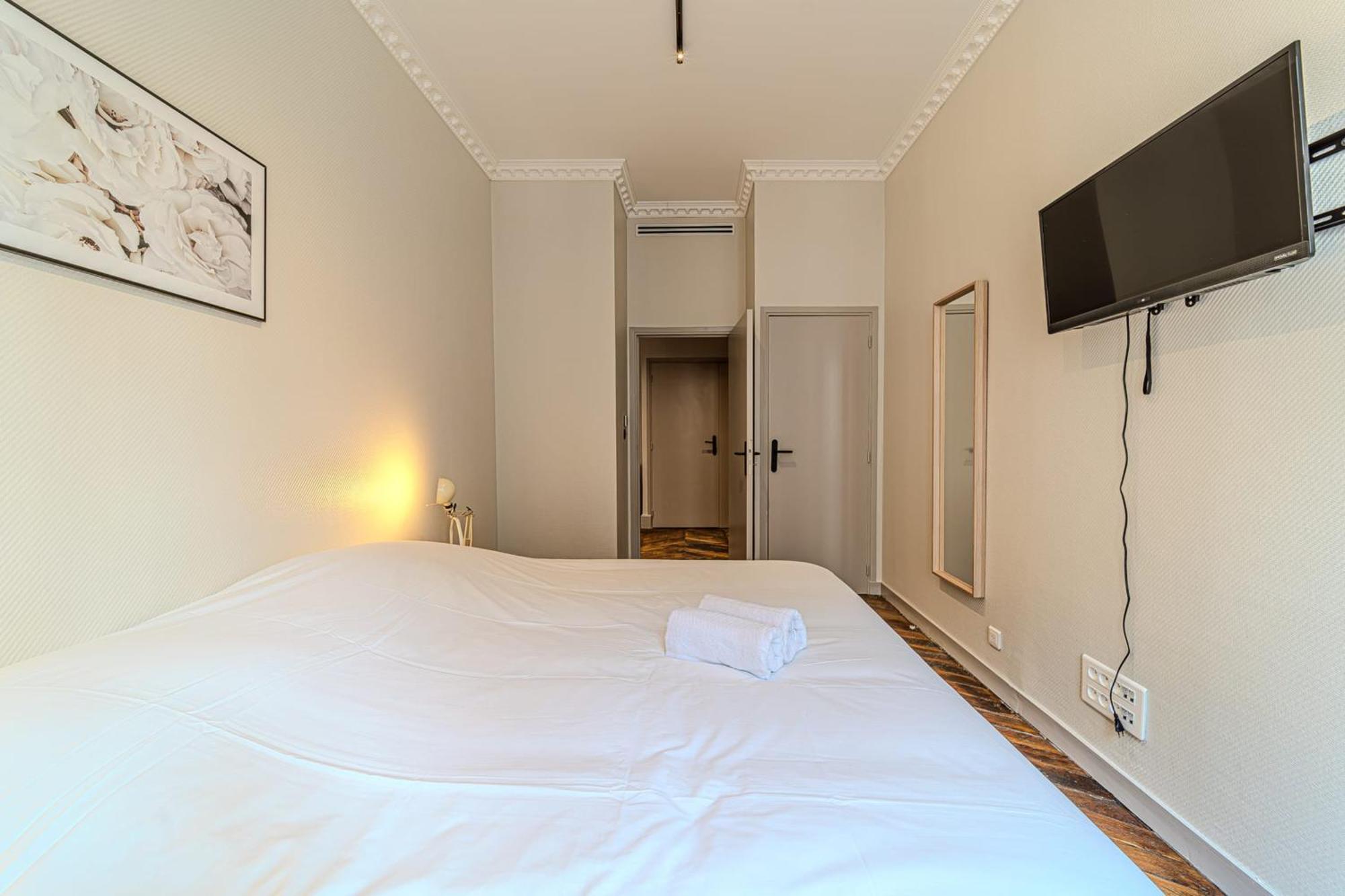 The Grenette Spacious Renovated Apartment 8 People Cordeliers Lyon Exterior photo